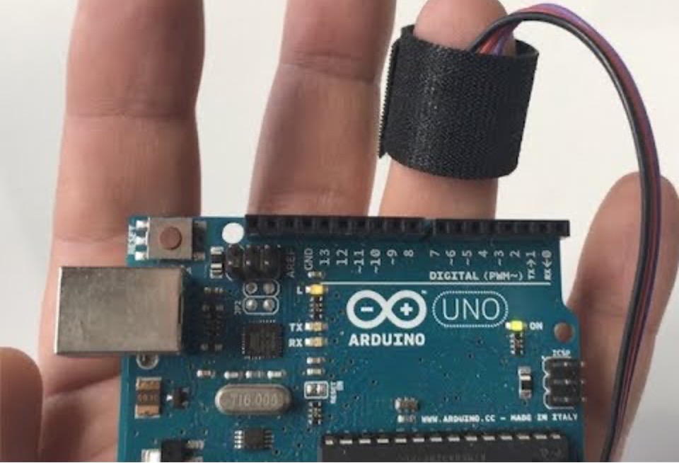 Arduino Hand Theraphy